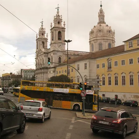 Estrela Apartament Lizbona