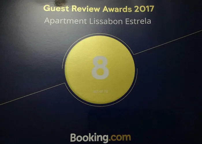 Apartament Estrela Lizbona